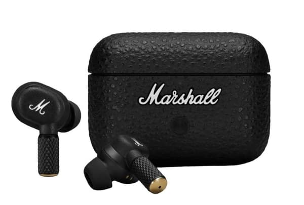 Marshall Motif II ANC Svart