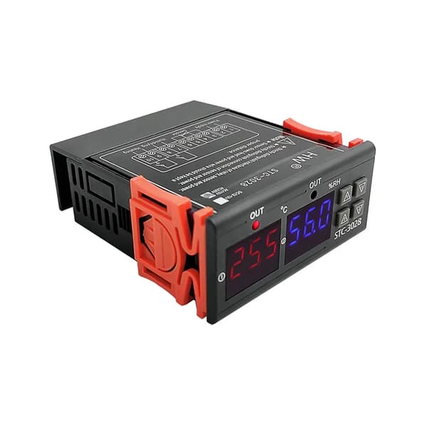Termostaatti 230V STC-3028