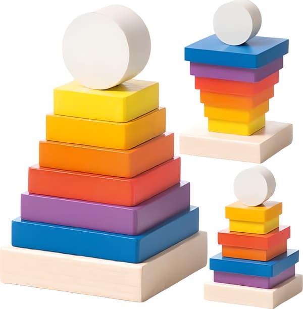 Træpyramide