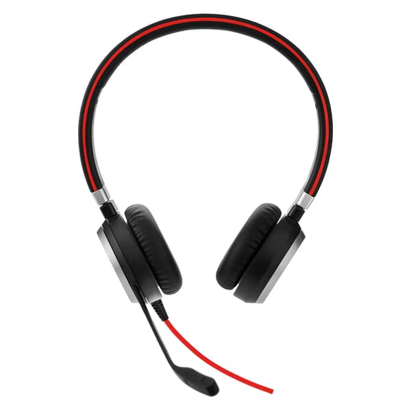 Jabra On Ear Headset Evolve 40 UC Stereo