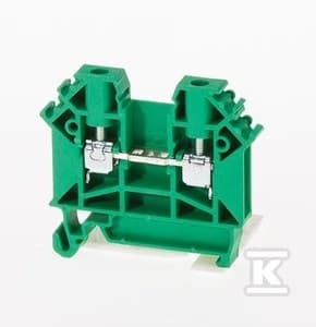 ZUG-2,5 KOPPLING K.GRÖN