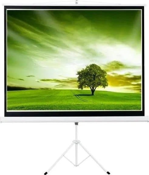 Lampe Aveli Projektionslærred Aveli stativ, 175x131cm (4:3)