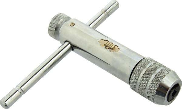 Tapknop M5-M12 110mm (25/50/100)