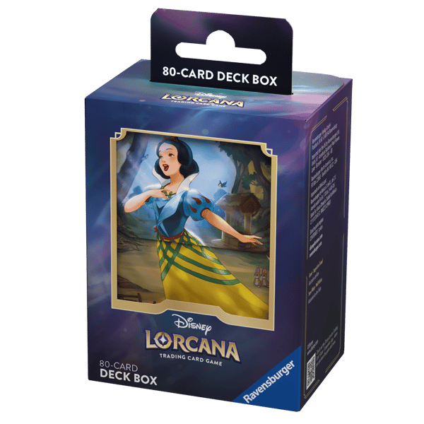 Disney Lorcana (Set04) kortlåda B