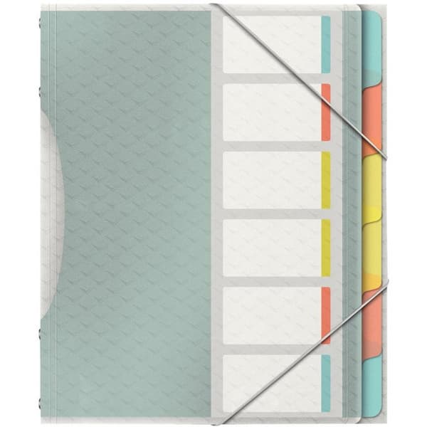 Esselte Pärm COLOUR`ICE 6 omslag