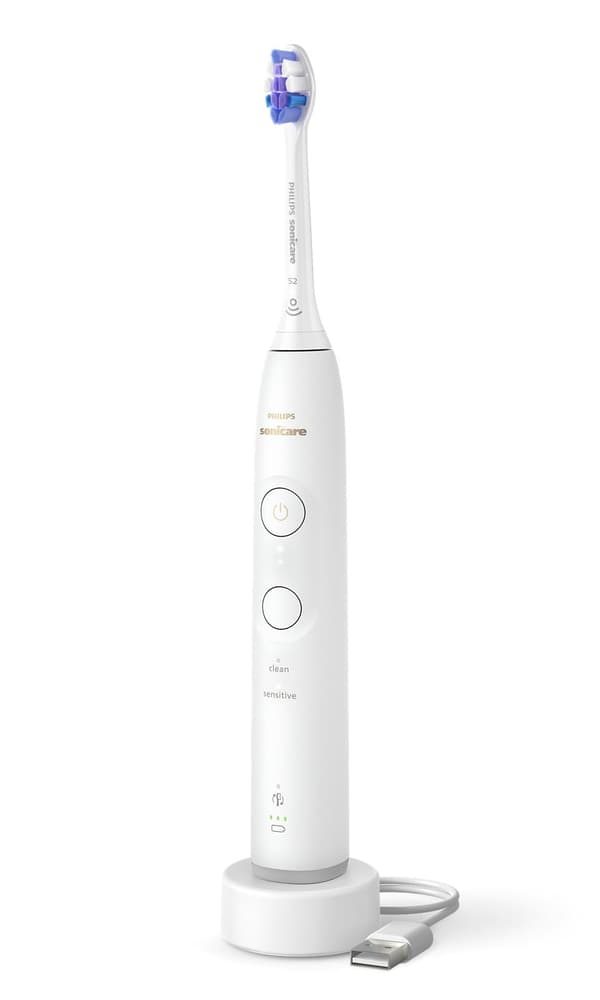 Elektrisk tandborste Philips Sonicare 6100 HX7400/01, vit