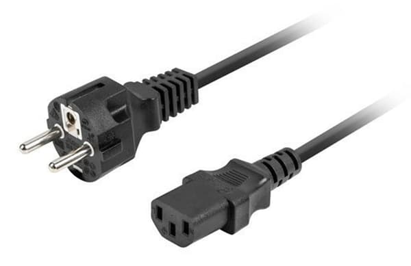 !Kabel zasil.CEE    1.8m     CA-C13C-1
