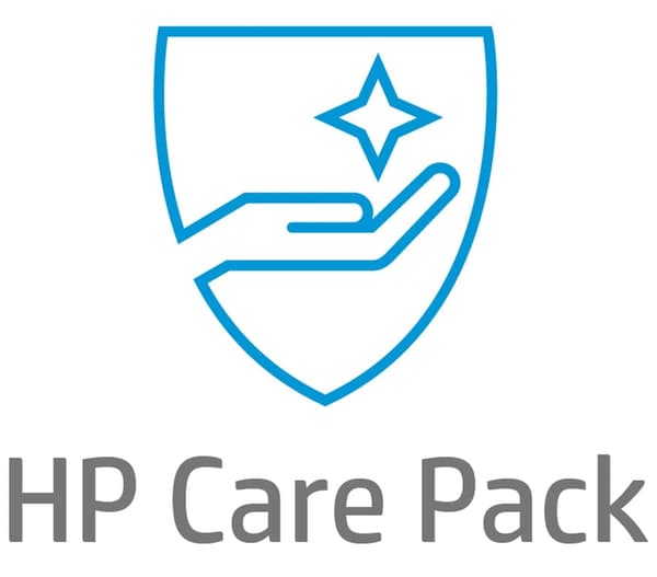 HP eCare Pack 5 års utbyte nästa arbetsdag för terminaler 3/3/0