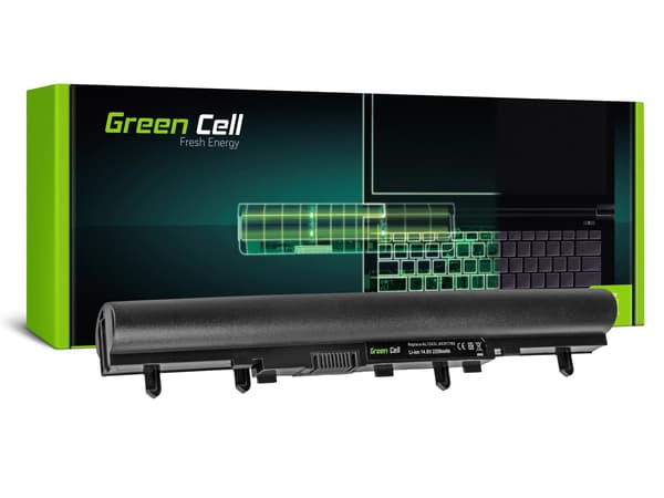 Green Cell - batteri til bærbar comput