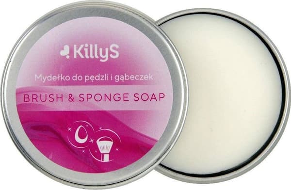 Killys_Saippua pedzlesille ja kaapeille 30g