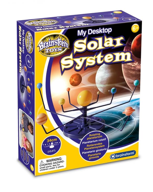 Mitt solsystem
