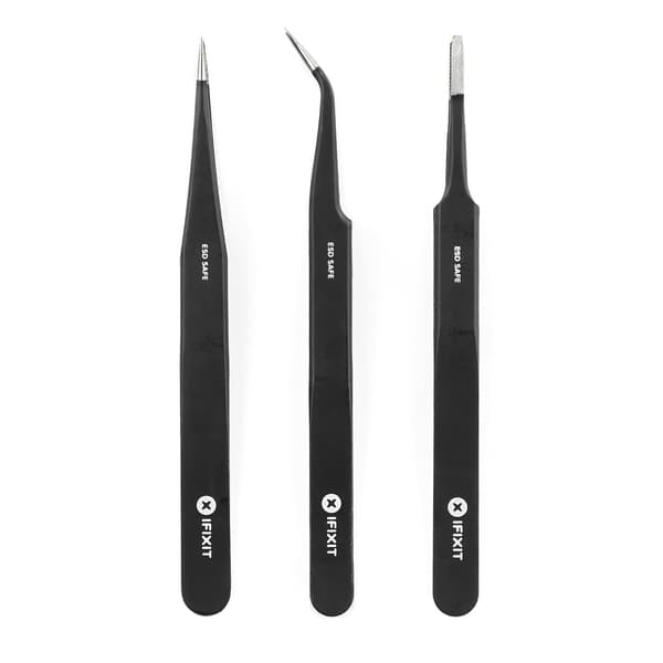 iFixit Precision Tweezer Set PRO - Set