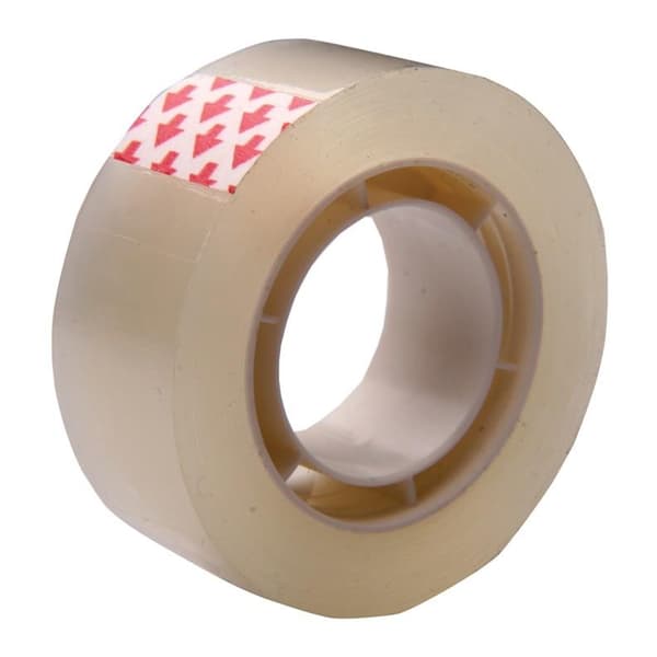 Kontortape 19mmx33m (8 stk) 80156