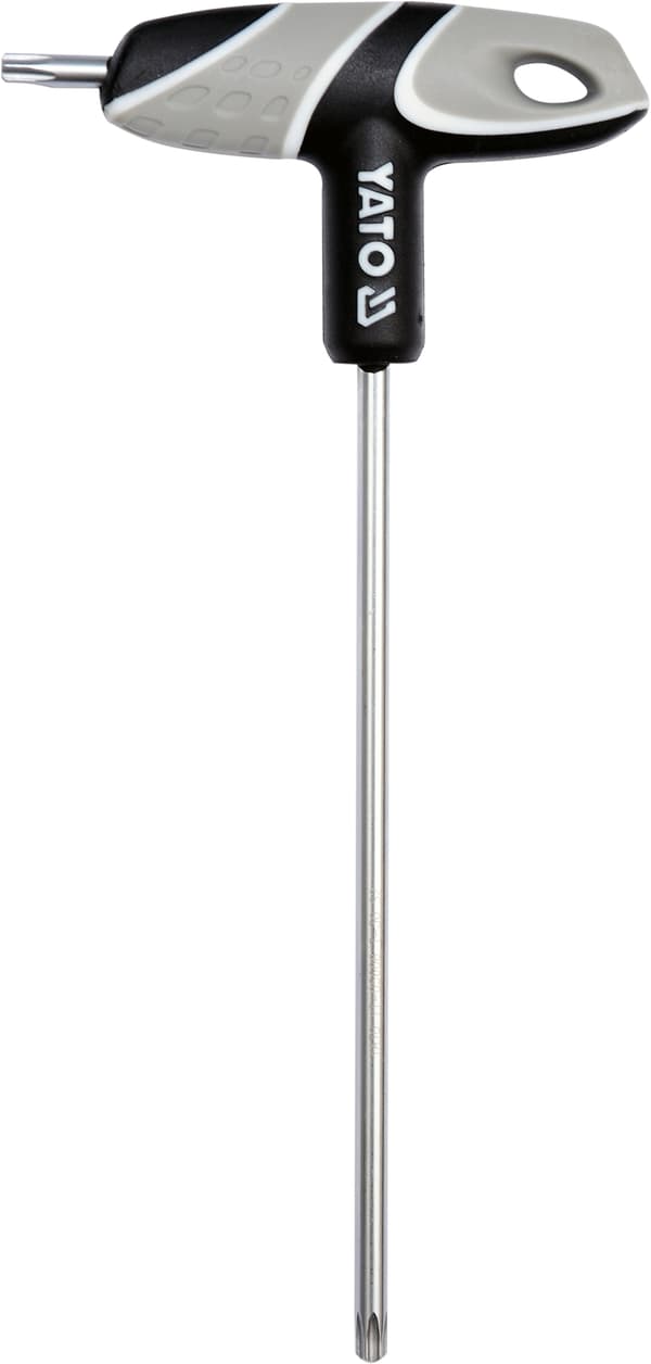 TORX-KARAN AVAIN HOLKILLA? CIL T30