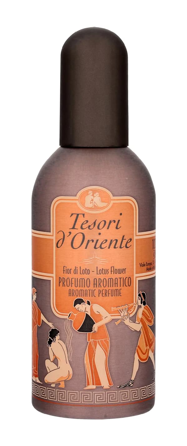 Damparfym Tesori d'Oriente EDT Fior di Loto 100 ml