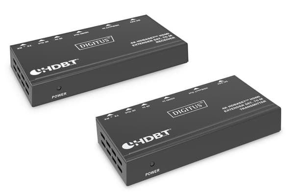 Digitus HDBaseT HDMI Extender Sæt DS-55520 - 70 m