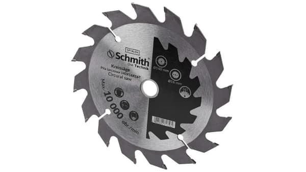 Schmith Rundsav 300x30x60t