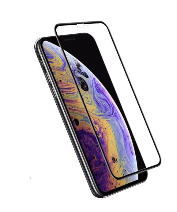 Kapsolo hærdet GLAS Galaxy S21 Ultra