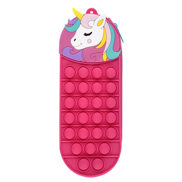 LIGHTNING POP IT SILICONE 1ZAM UNICORN STK PB