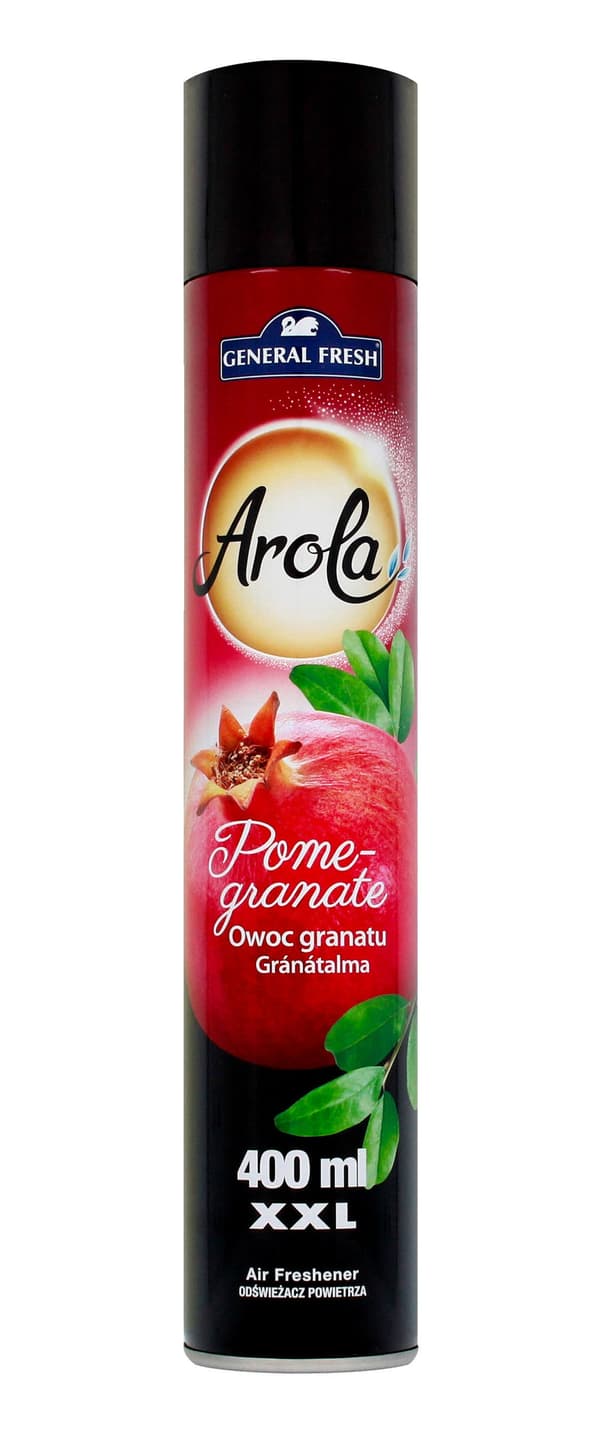 Luftudsugning Arola 400ml Pome-pome-granatæble