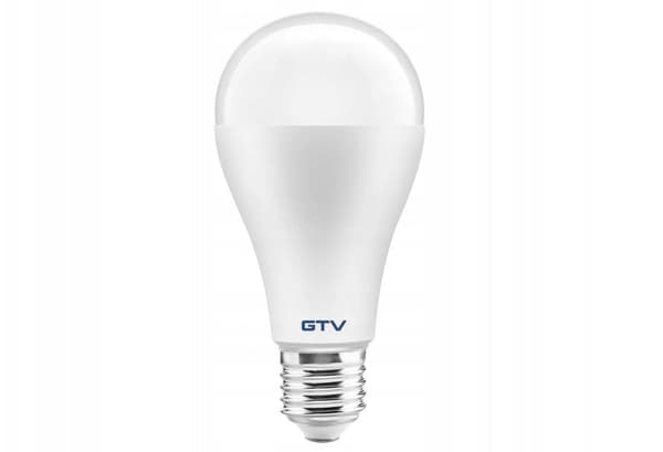 LED-lamppu E27 A65 20W 2400lm 3000K b.heat LD-PC4A65-20W