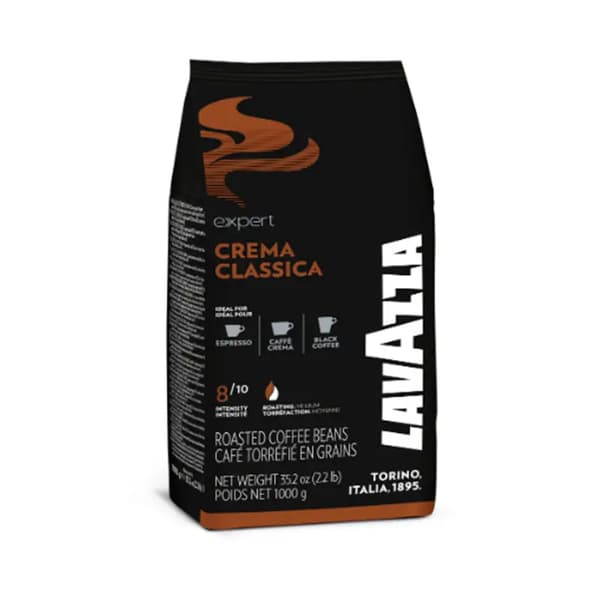 Kahvipavut Lavazza Crema Classica 1 kg