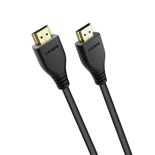 Trust HDMI-kaapeli - HDMI 1,8 m musta (24028)