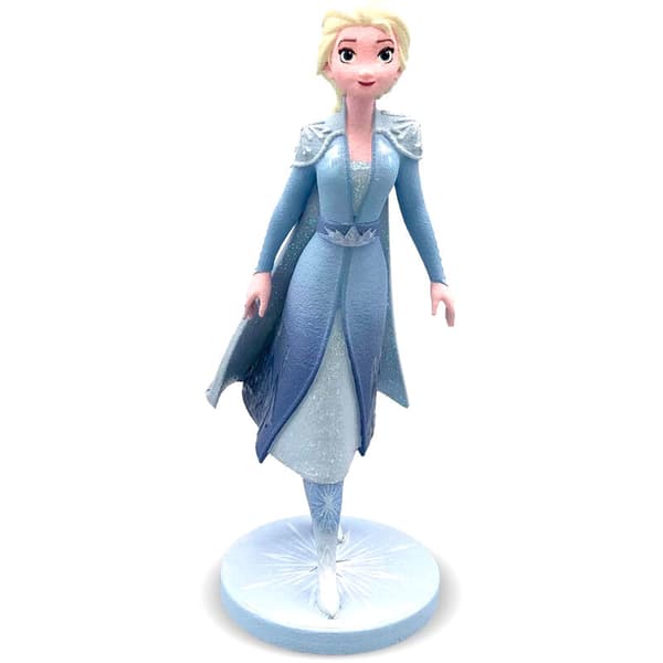 Frozen 2 Elsa Seikkailu BULLYLAND