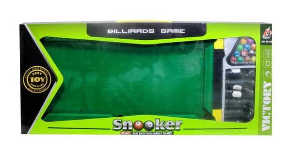 Billardspil