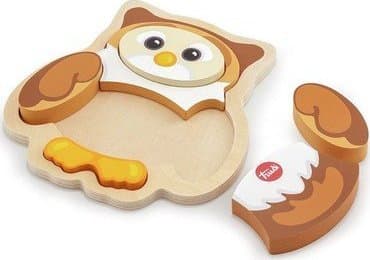 Sevi SEVI TRÆUGLE PUSLESPIL