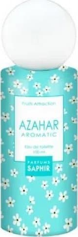 SAPHIR Fruit Attraction Azahar Aromatic EDT spray 100ml