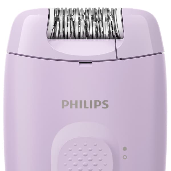 Epilaattori Philips Series 2000 BRE237/00, violetti
