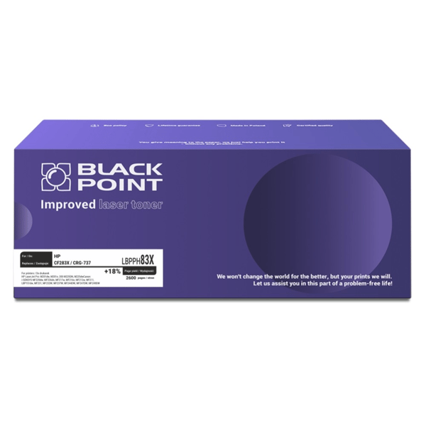 Black Point LBPPH83X