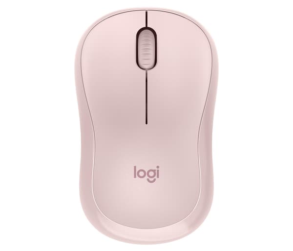 Mus Logitech M240 Pink