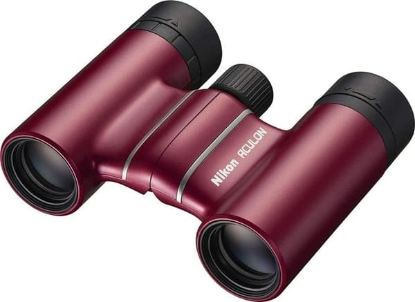 Nikon Aculon T02 8x21 rød