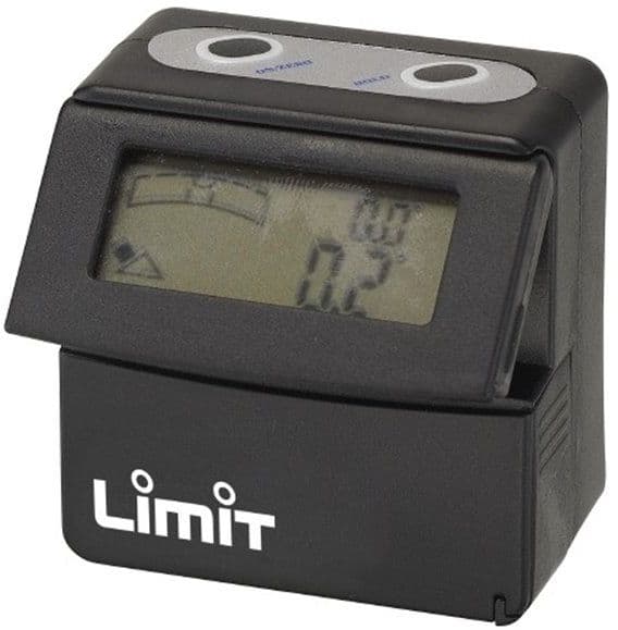 Limit Digitalvattenpass och Katetometer (174250209)