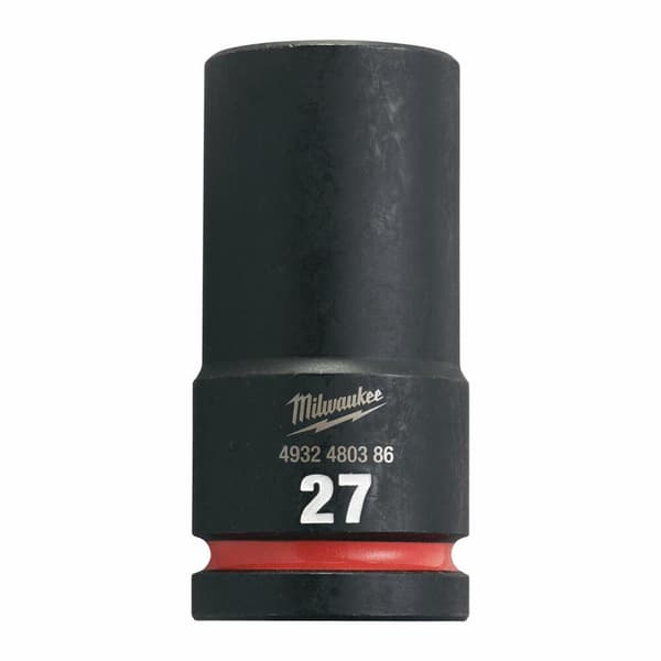MILWAUKEE ISKUPÄÄ 3/4\" 27mm PITKÄ