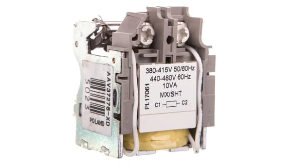 Schneider Growth Trigger 380-415V AC MX EasyPact CVS (LV429388)