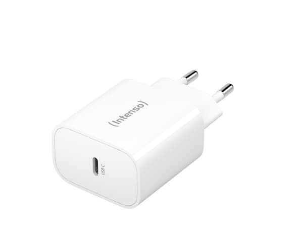 Intenso Power Adapter W20C valkoinen 1x USB-C 20W