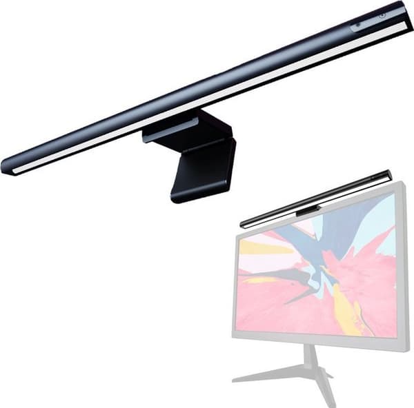 Mozos MOZOS D011 LED-skärmlampa
