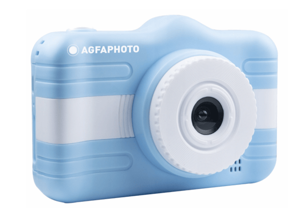 AgfaPhoto Realikids Cam vedenkestävä sininen