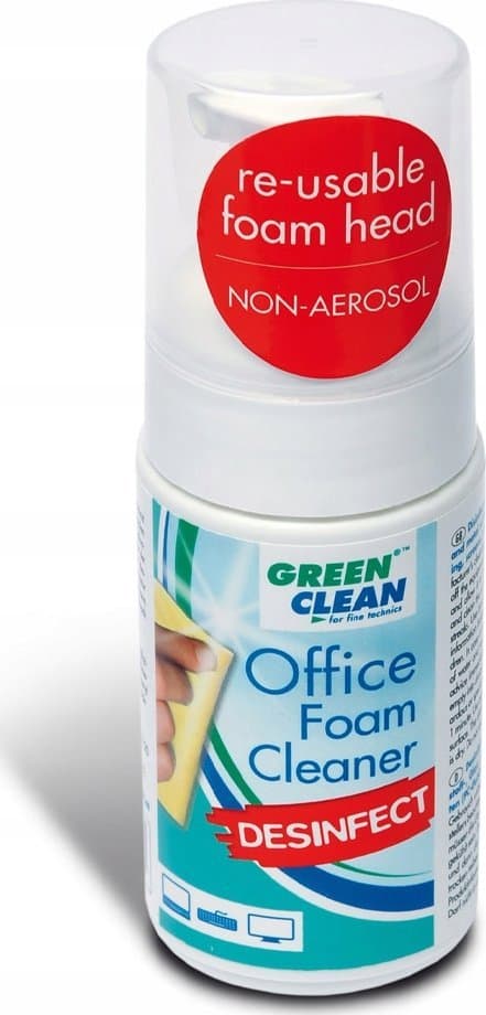 Green Clean Skum Kontorrens Desinfektion 100ml