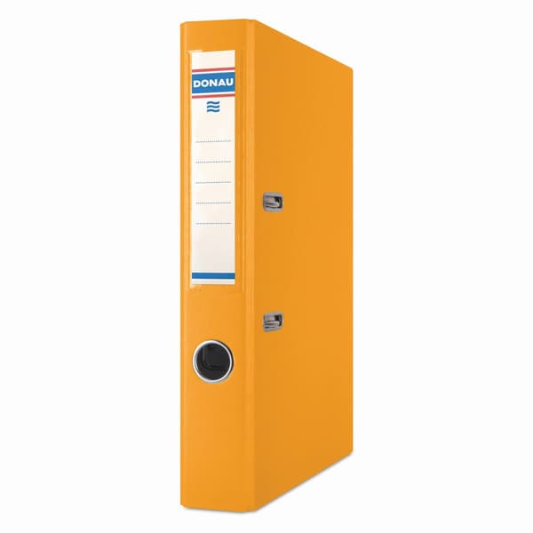 Donau Master ringpärm A4 50mm orange (PBSX0044)
