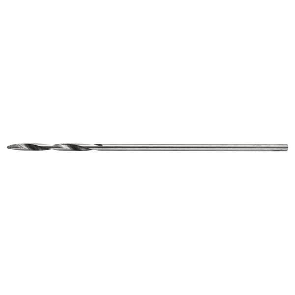 Graphite metalbor HSS cylindrisk 1mm 10 stk (60H070.)