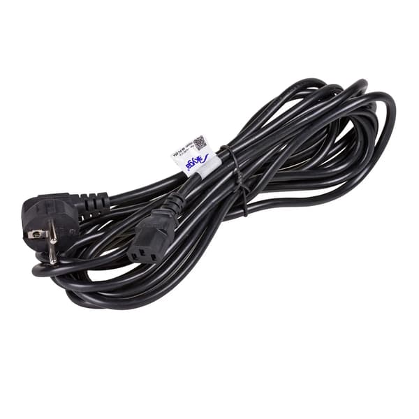 Tietokoneen virtajohto 5,0 m AK-PC-05A