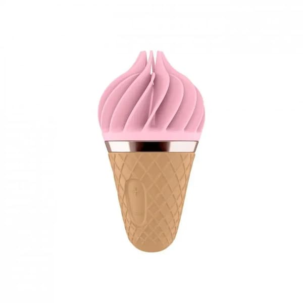Fin sexmassagestimulator lechttae satisfyer