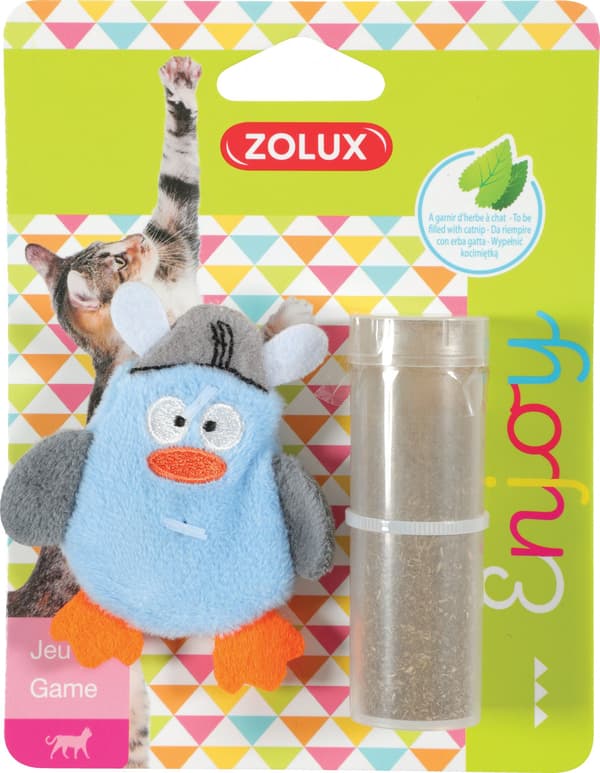 Zolux kissan lelu PIRATE sininen
