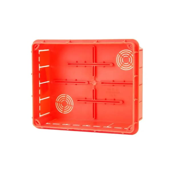 Elektro-Plast Indmuringsdåse 156 x 196 x 70mm orange (11.8)