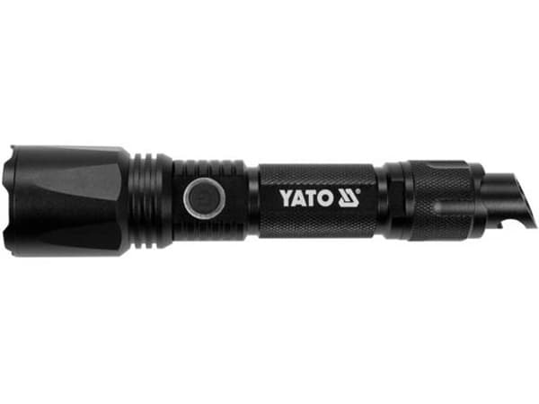 10W 900LM IP64 LADATTAVA TASKULAMPPU