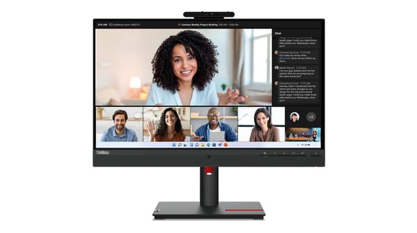 Lenovo ThinkVision T24mv-30 skærm - WL